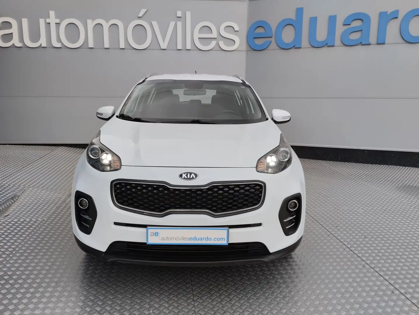 Kia Sportage 1.6 GDi Concept 4x2 Blanco - 2