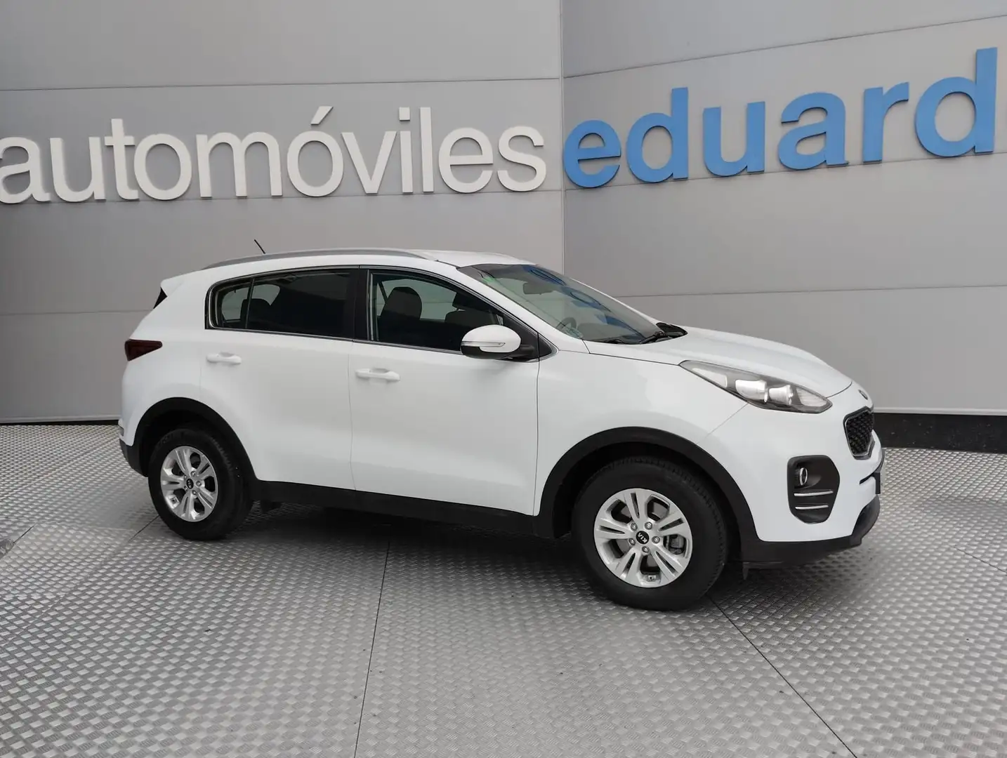 Kia Sportage 1.6 GDi Concept 4x2 Blanco - 1