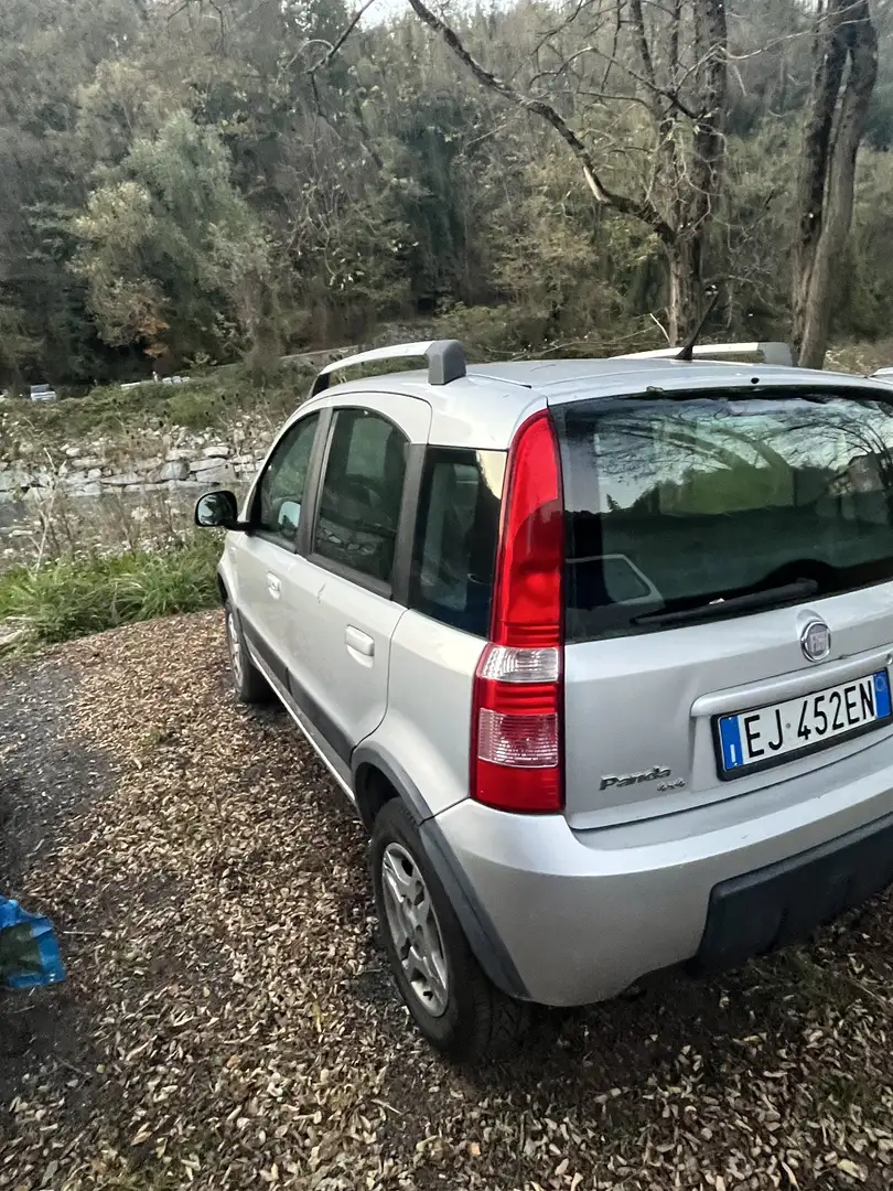 Fiat Panda 1.3 mjt 16v Climbing 4x4 75cv - 2