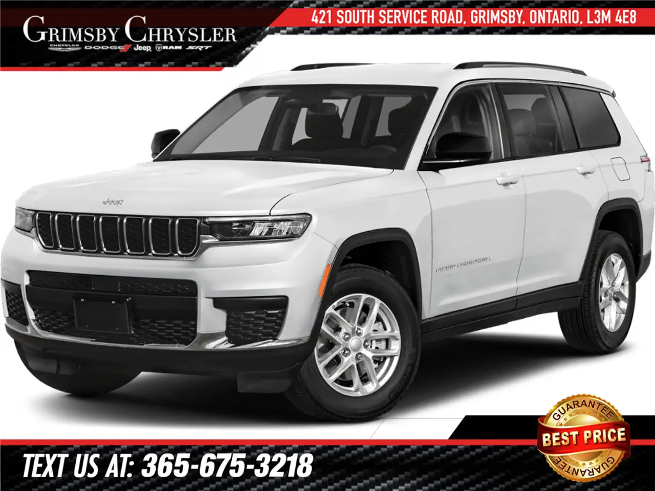 2023 Jeep Grand Cherokee