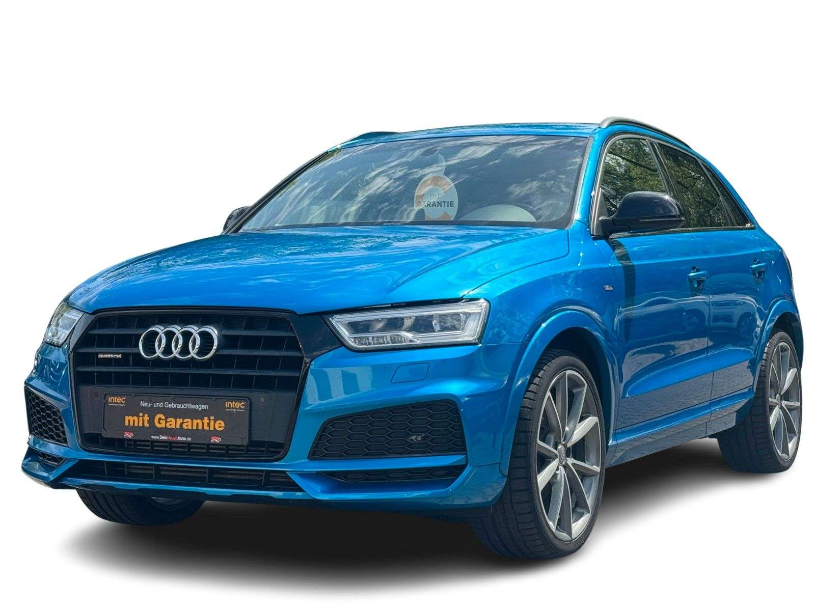 Second hand Audi Q3 2.0