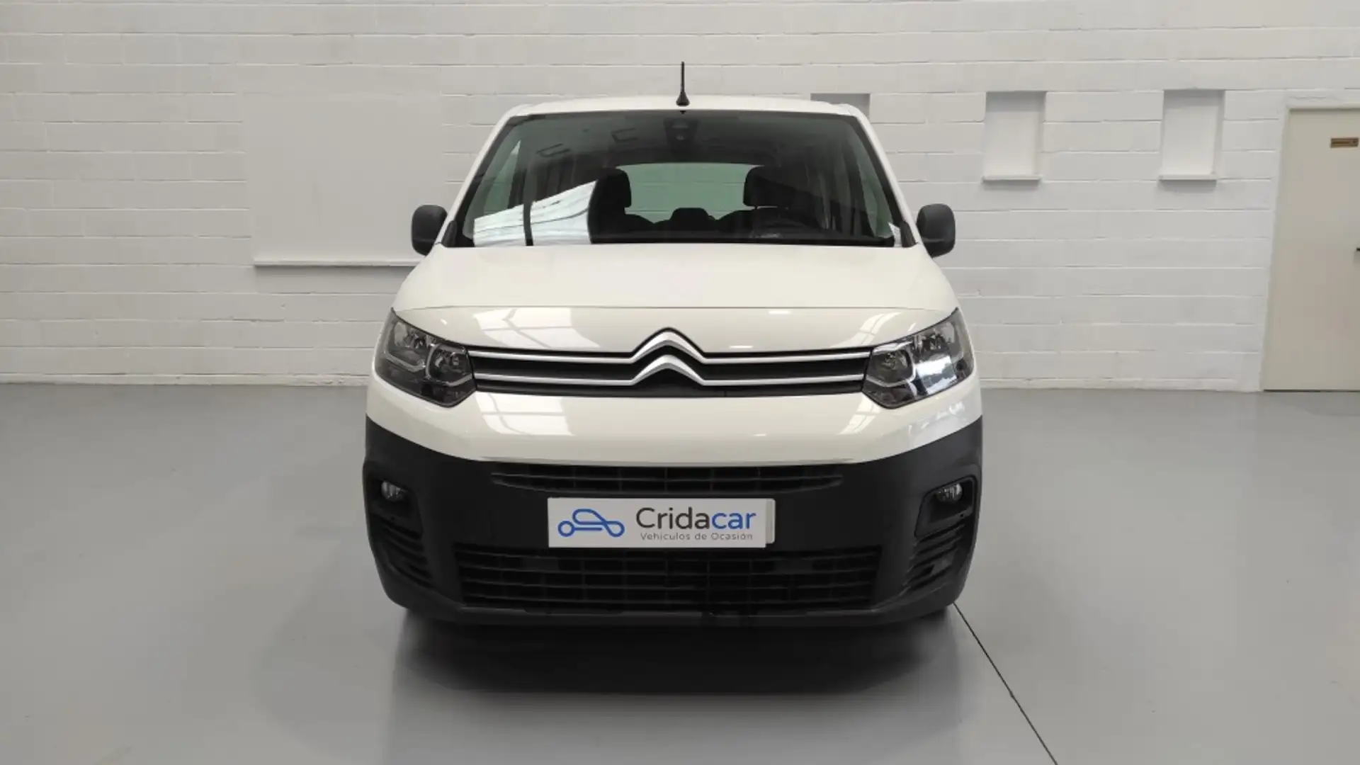Citroen Berlingo BlueHDi S&S Talla M Live 100 Blanco - 2
