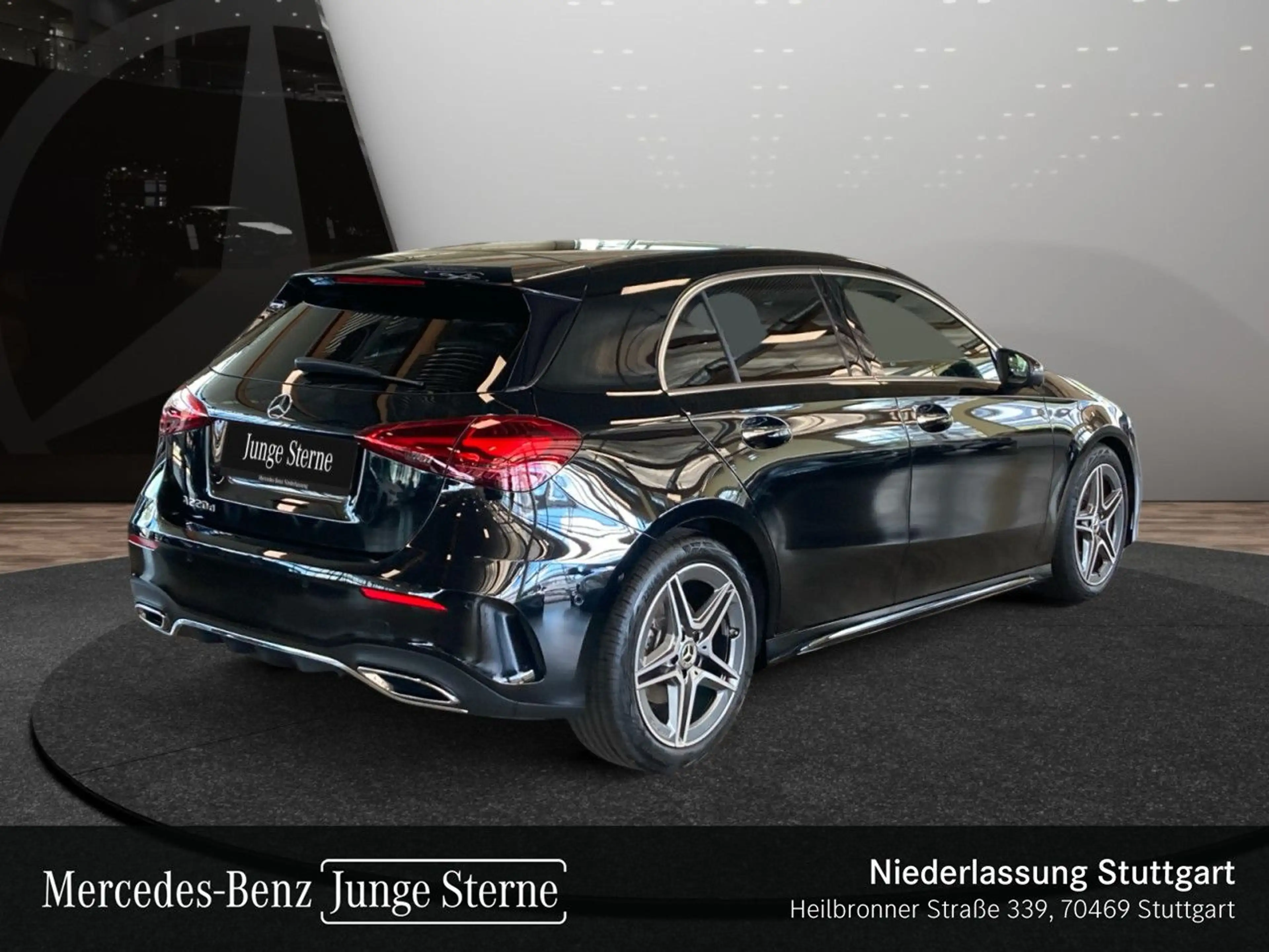 Mercedes-Benz A 220 d AMG+360°+MULTIBEAM+BURMESTER+HUD+TOTW+8G — photo 6