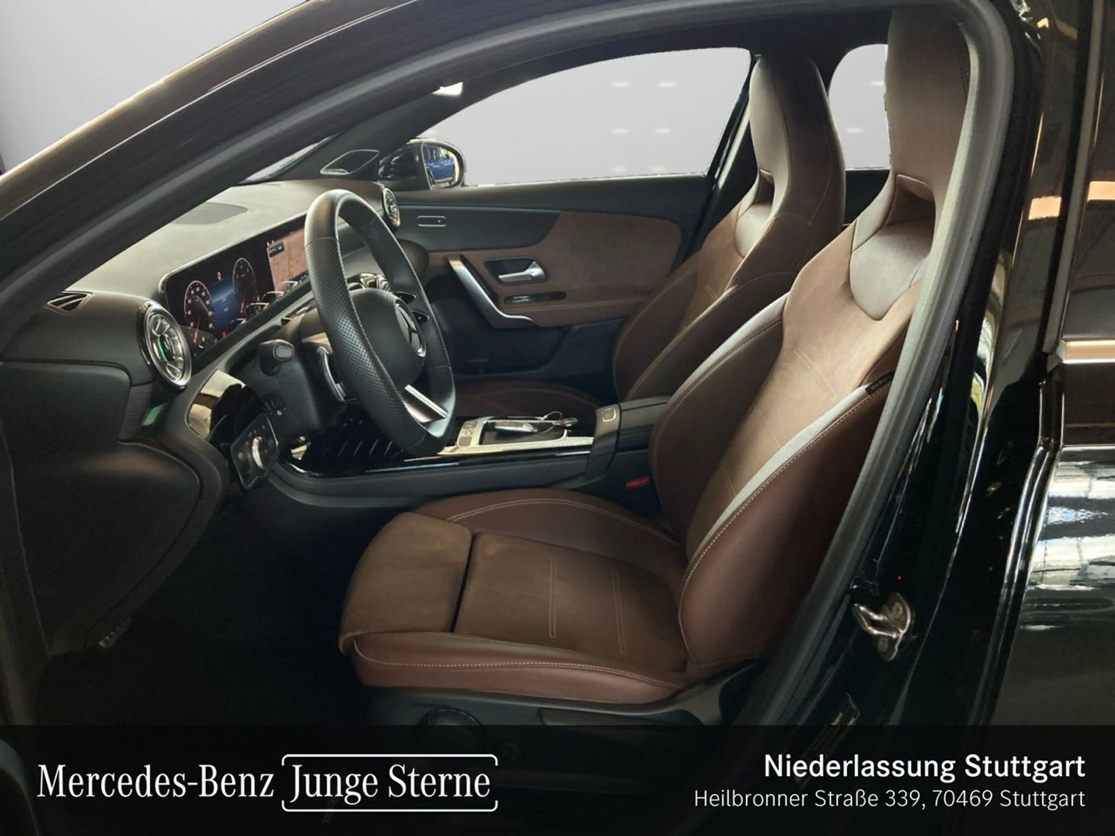 Mercedes-Benz A 220 d AMG+360°+MULTIBEAM+BURMESTER+HUD+TOTW+8G — photo 10
