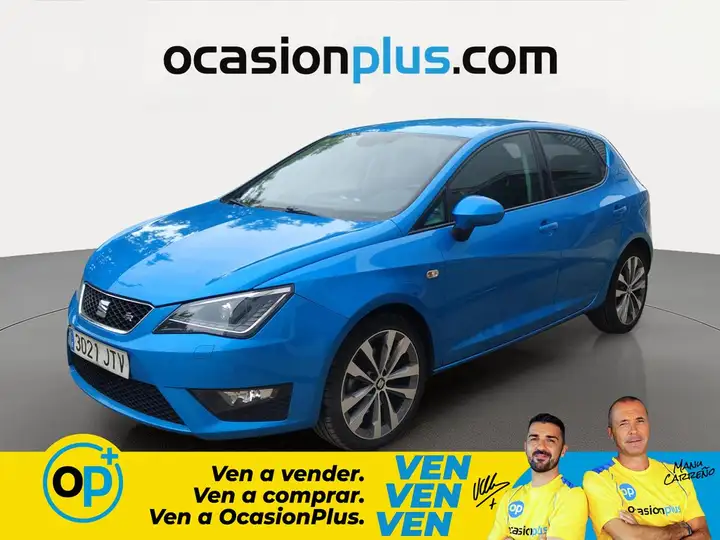 SEAT Ibiza 1.0 Eco TSI S&S FR 2016