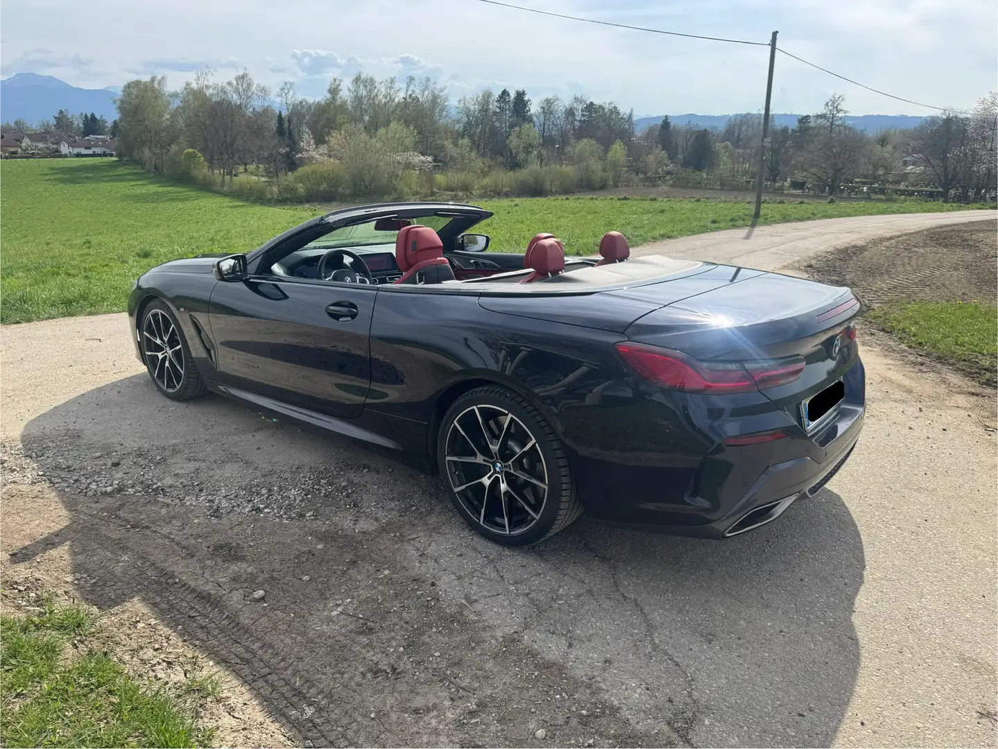 BMW M850 8er Cabrio M850i xDrive Cabrio - 2
