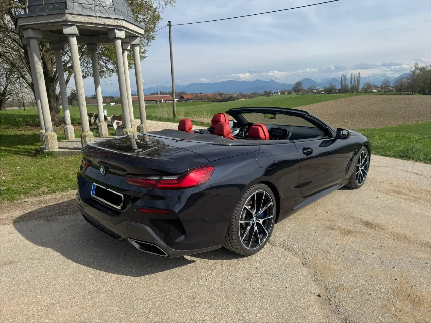 BMW M850 8er Cabrio M850i xDrive Cabrio - 1