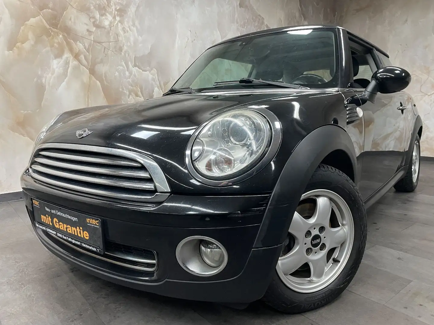 MINI Cooper Mini Cooper"Panorama"Xenon" Schwarz - 1