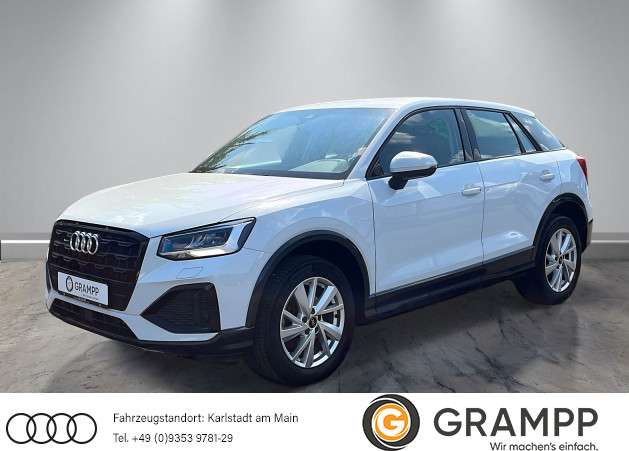 Audi Q2 occasion