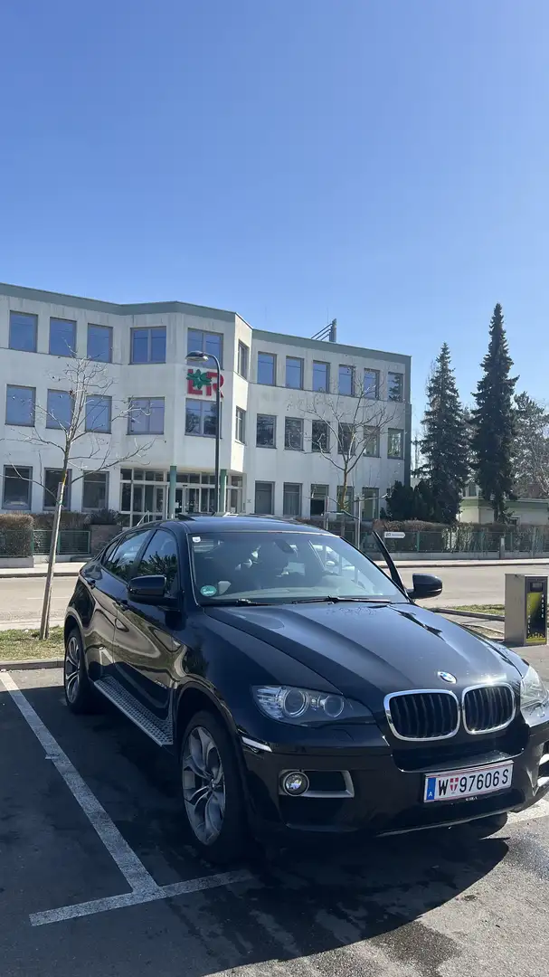 BMW X6 xDrive35i Österreich-Paket Aut. - 1