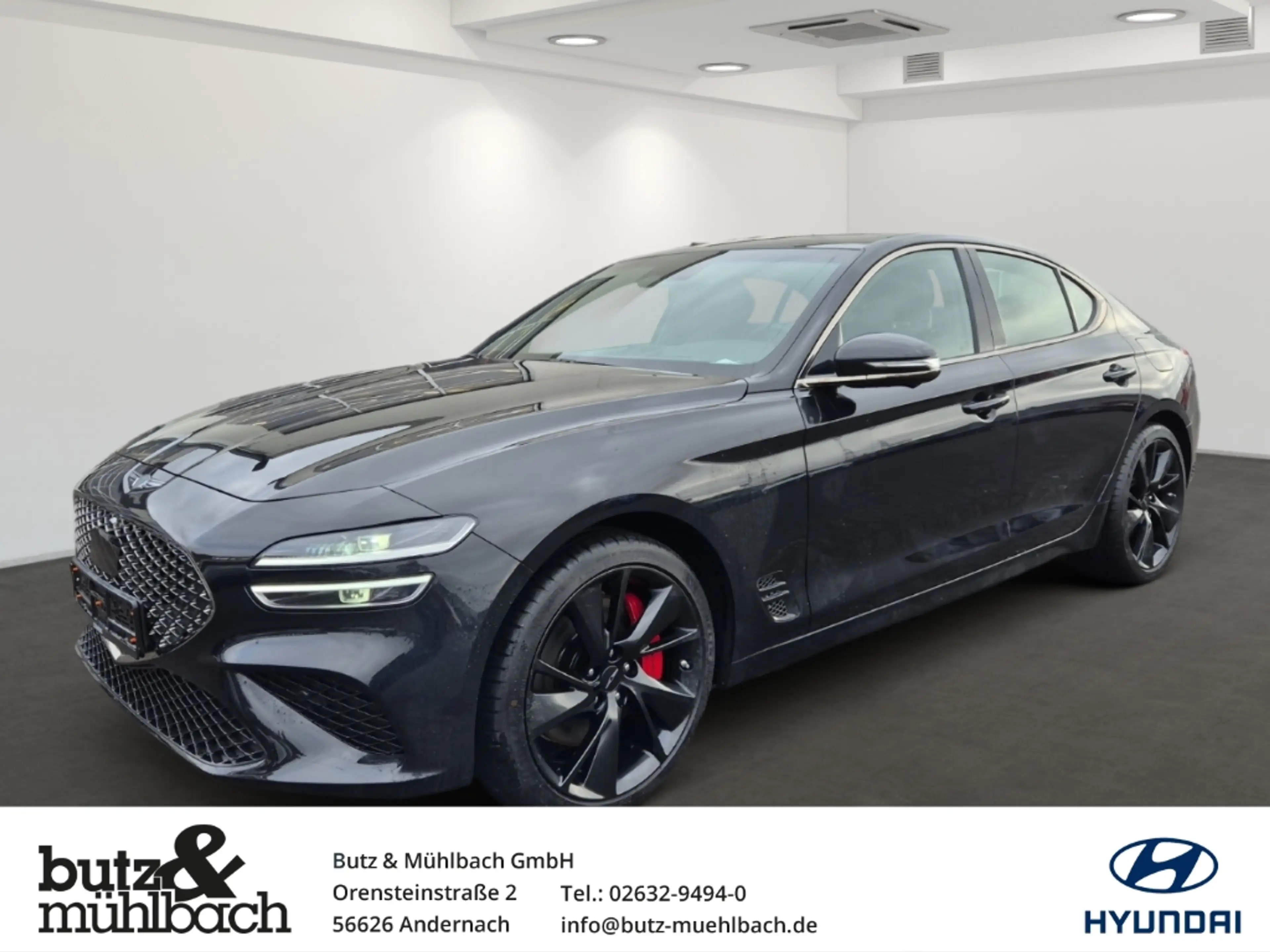 Genesis G70 Sport 4WD