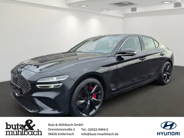 Genesis G70