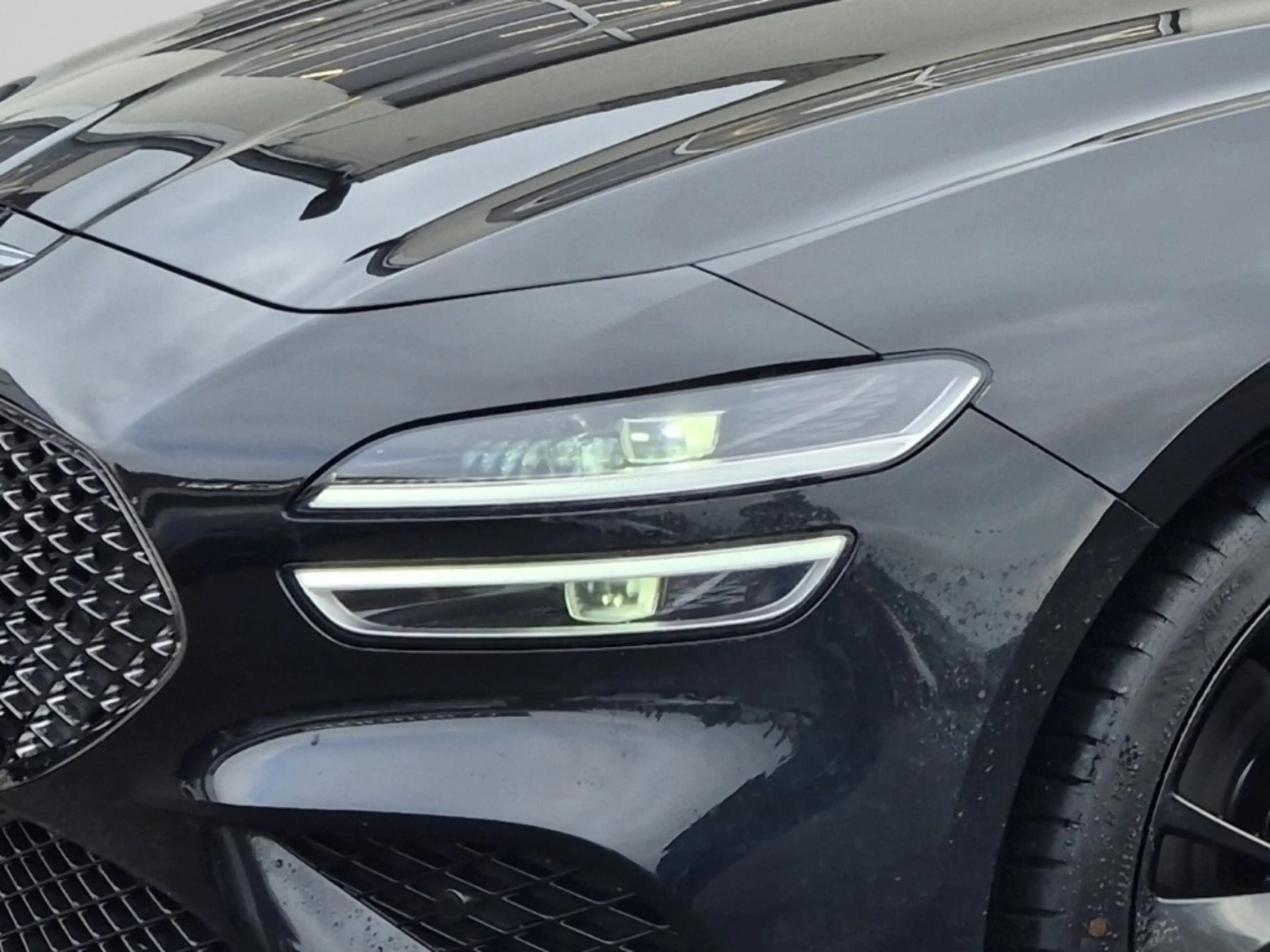 Genesis G70 Sport 4WD — photo 6