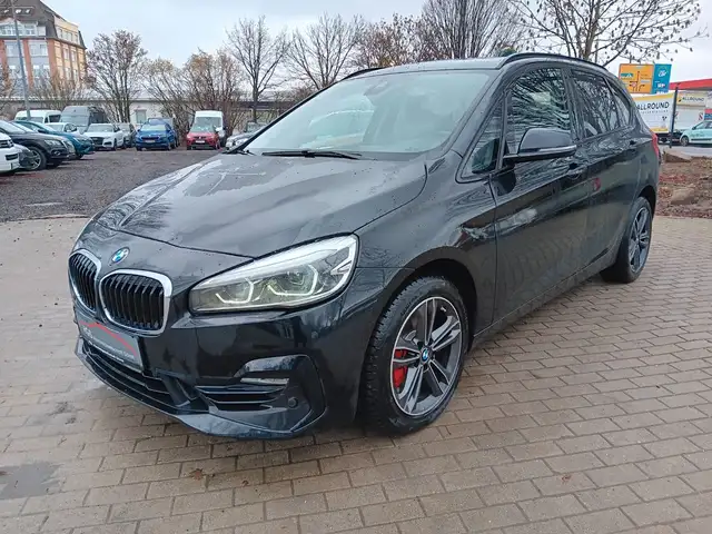 BMW 220 2 Active Tourer 220 i Sport Line Navi Kamera