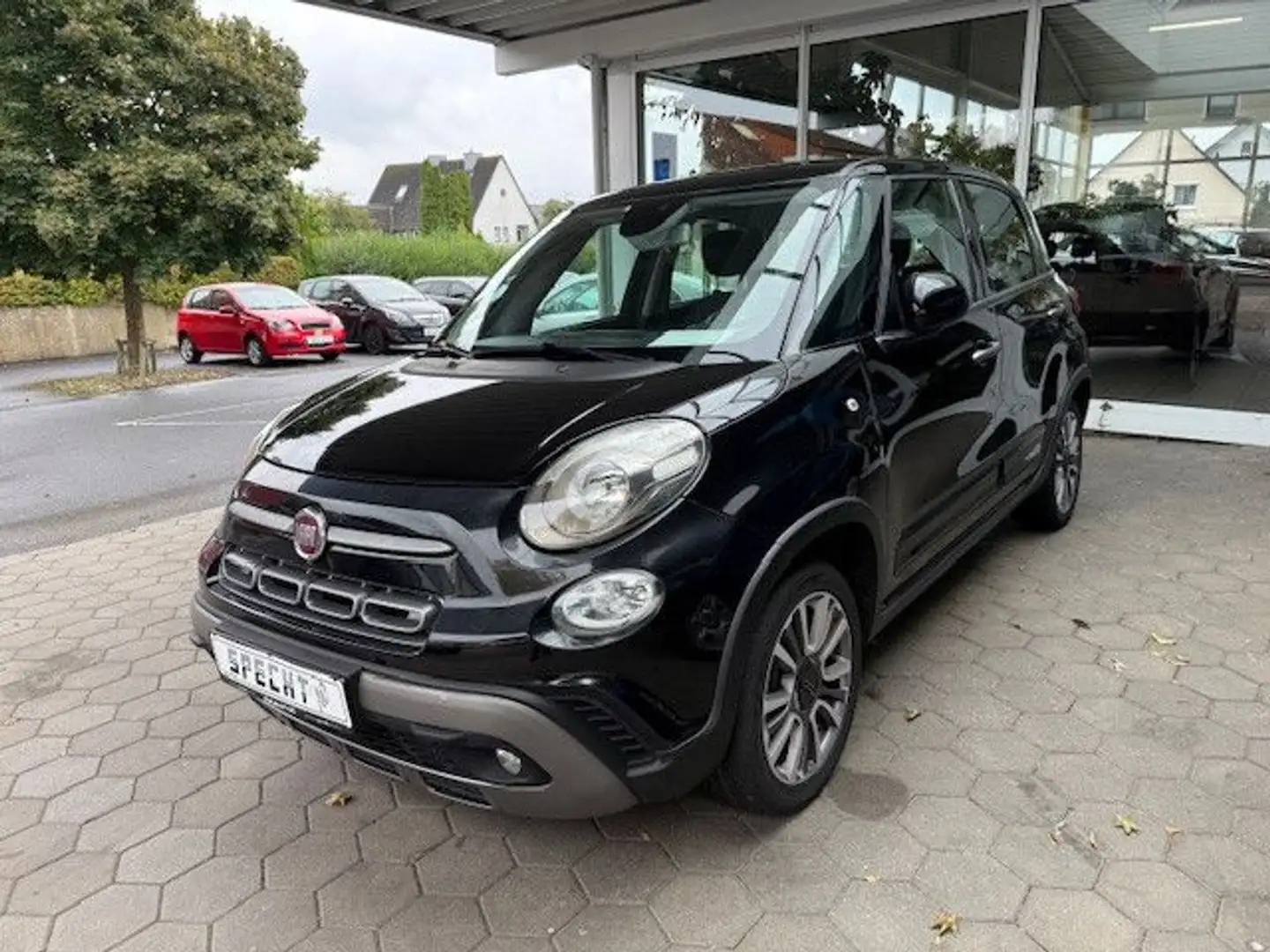 Fiat 500L Sport Schwarz - 2