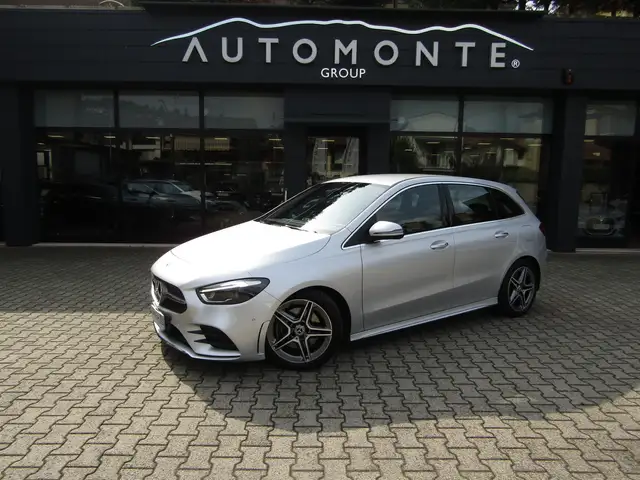 Mercedes-Benz B 220 PREMIUM 4 MATIC CAMBIO AUTO 190CV,LED MULTIBEAM