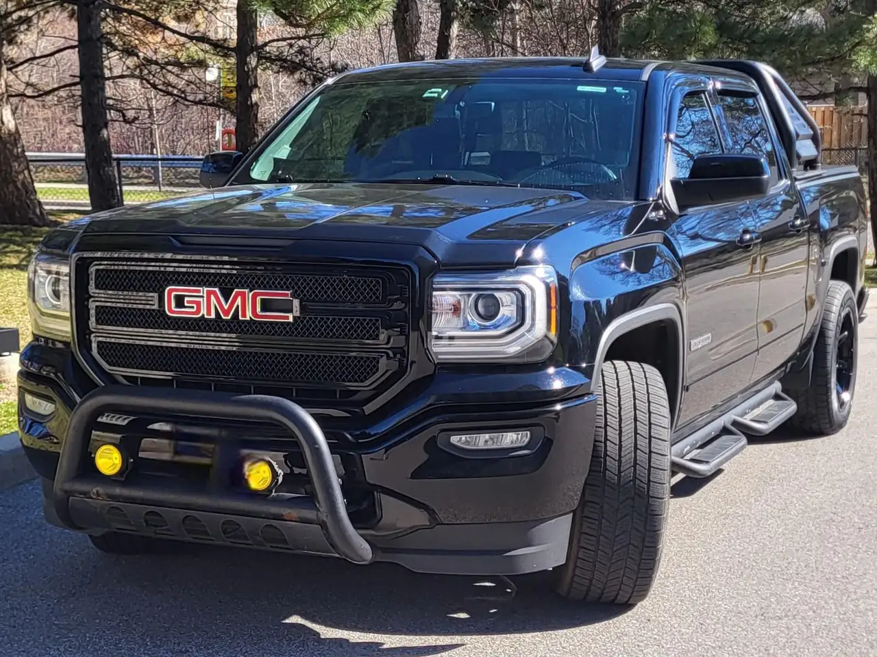 2017 GMC 1500