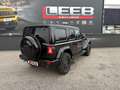 Jeep Wrangler Sahara 2.0 PHEV 380 PS AT 4xe - IRMSCHER Editio... Schwarz - thumbnail 4