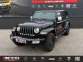 Jeep Wrangler Sahara 2.0 PHEV 380 PS AT 4xe - IRMSCHER Editio... Schwarz - thumbnail 1
