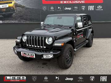 Sahara 2.0 PHEV 380 PS AT 4xe - IRMSCHER Editio...