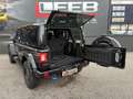 Jeep Wrangler Sahara 2.0 PHEV 380 PS AT 4xe - IRMSCHER Editio... Schwarz - thumbnail 7