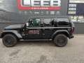 Jeep Wrangler Sahara 2.0 PHEV 380 PS AT 4xe - IRMSCHER Editio... Schwarz - thumbnail 2