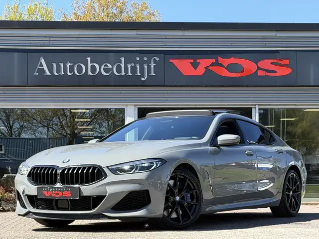 BMW M850 8-serie Gran Coupé M850i xDrive High Executive | L
