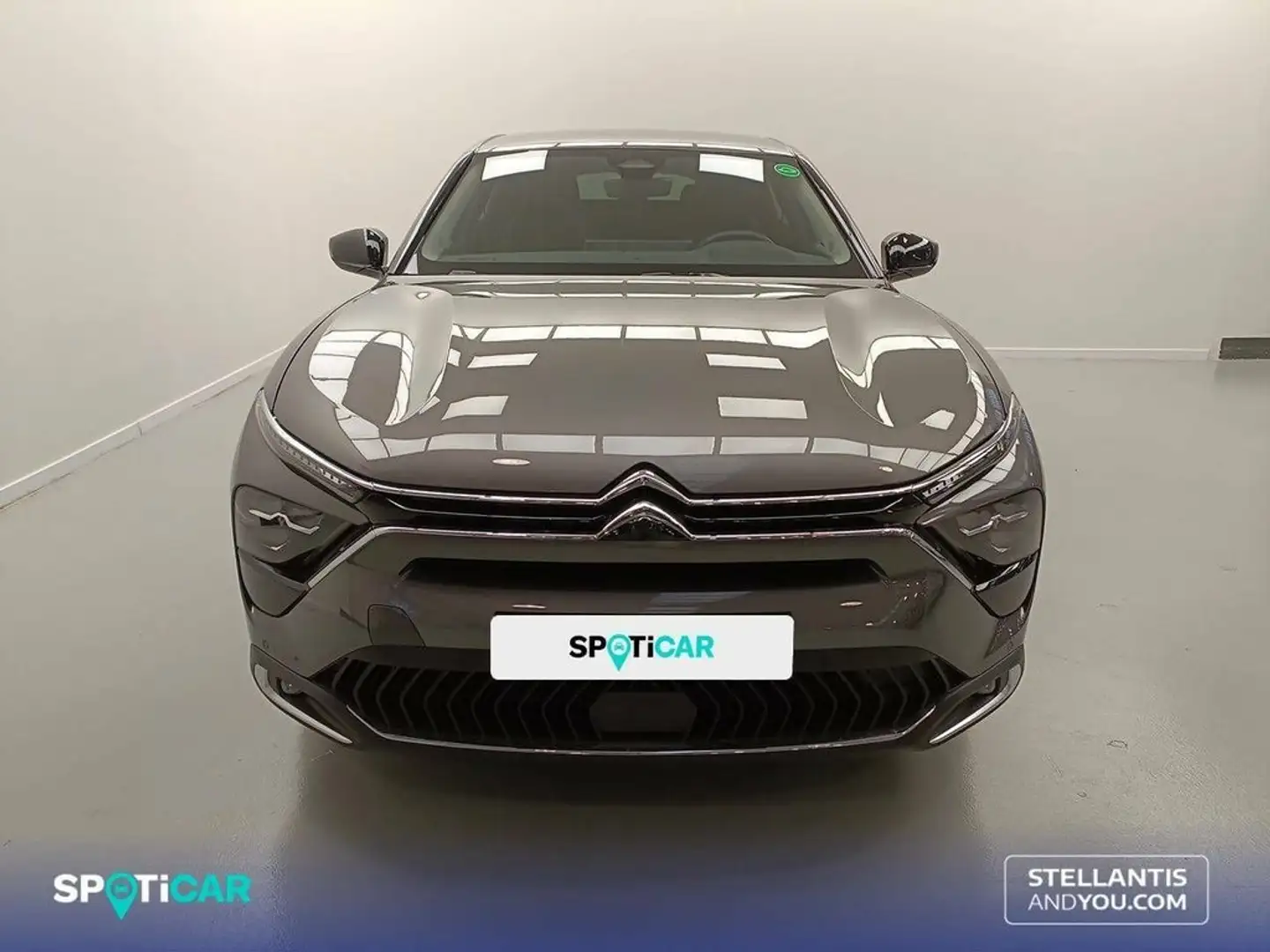 Citroen C5 X Hybrid 225 e-EAT8 Shine Pack Gris - 2