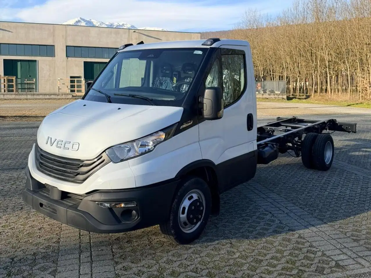 Iveco Model not specified 2026