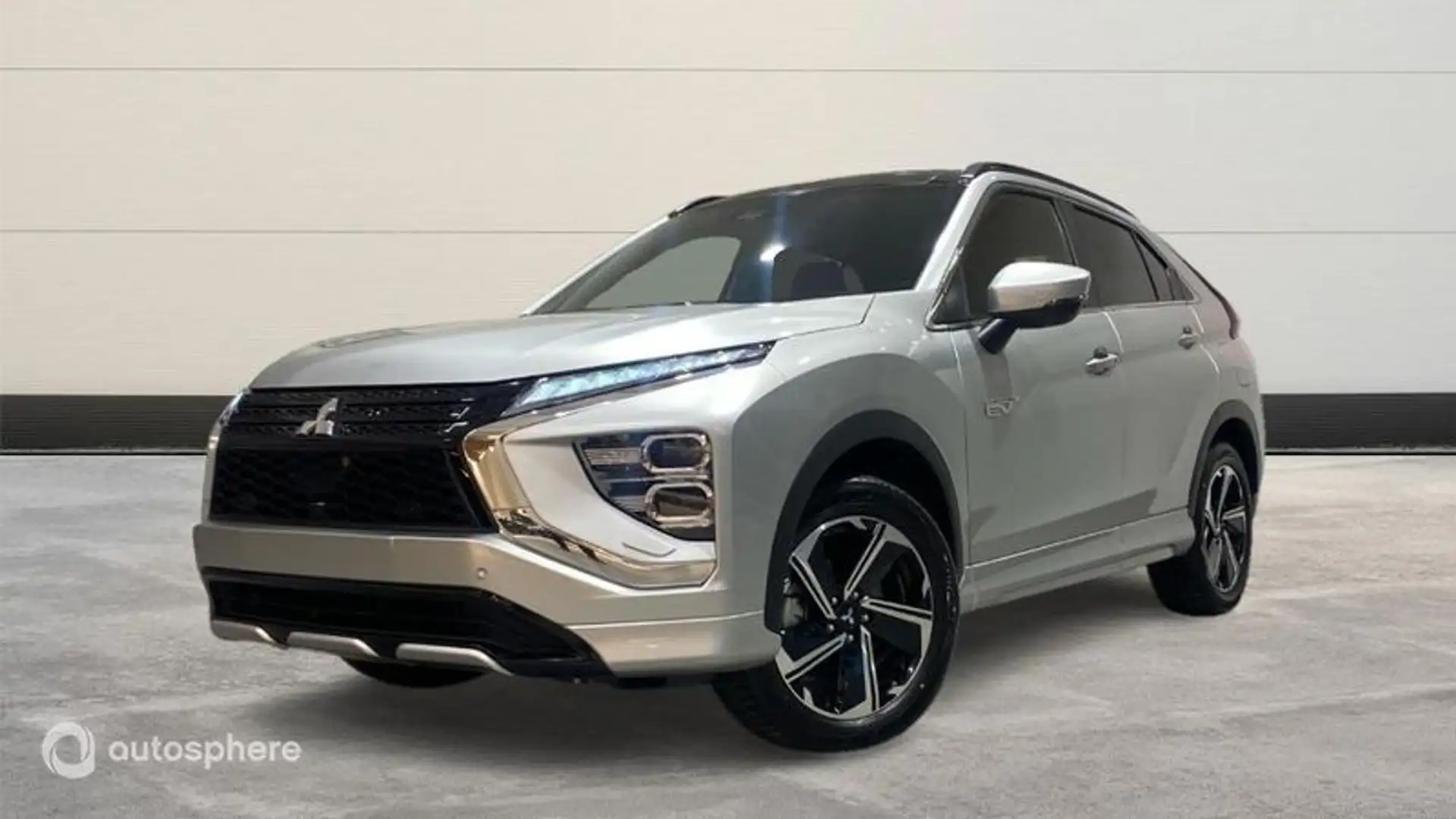 Mitsubishi Eclipse Cross 2.4 MIVEC PHEV 188ch Instyle 4WD 2023 - 1