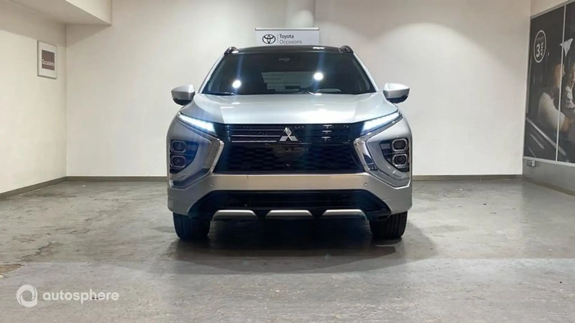 Mitsubishi Eclipse Cross 2.4 MIVEC PHEV 188ch Instyle 4WD 2023 - 2
