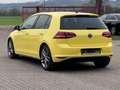 Volkswagen Golf 7/ 1.4 TSI DSG Limo *1 HAND *89 TKM*150 PS Gelb - thumbnail 3