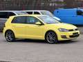 Volkswagen Golf 7/ 1.4 TSI DSG Limo *1 HAND *89 TKM*150 PS Gelb - thumbnail 7