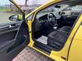 Volkswagen Golf 7/ 1.4 TSI DSG Limo *1 HAND *89 TKM*150 PS Gelb - thumbnail 11