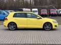 Volkswagen Golf 7/ 1.4 TSI DSG Limo *1 HAND *89 TKM*150 PS Gelb - thumbnail 6