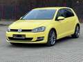 Volkswagen Golf 7/ 1.4 TSI DSG Limo *1 HAND *89 TKM*150 PS Gelb - thumbnail 1