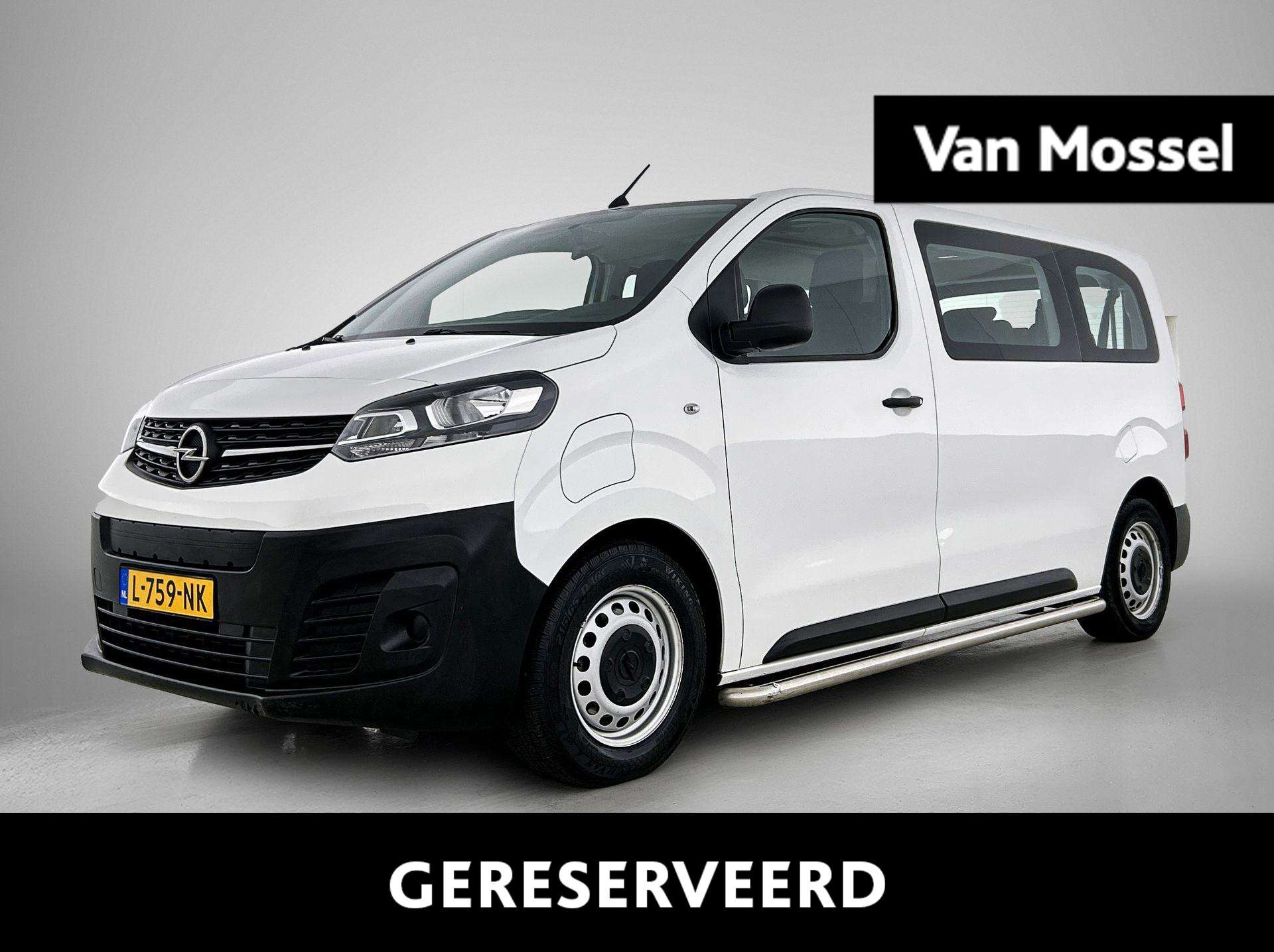 2021 Opel Vivaro