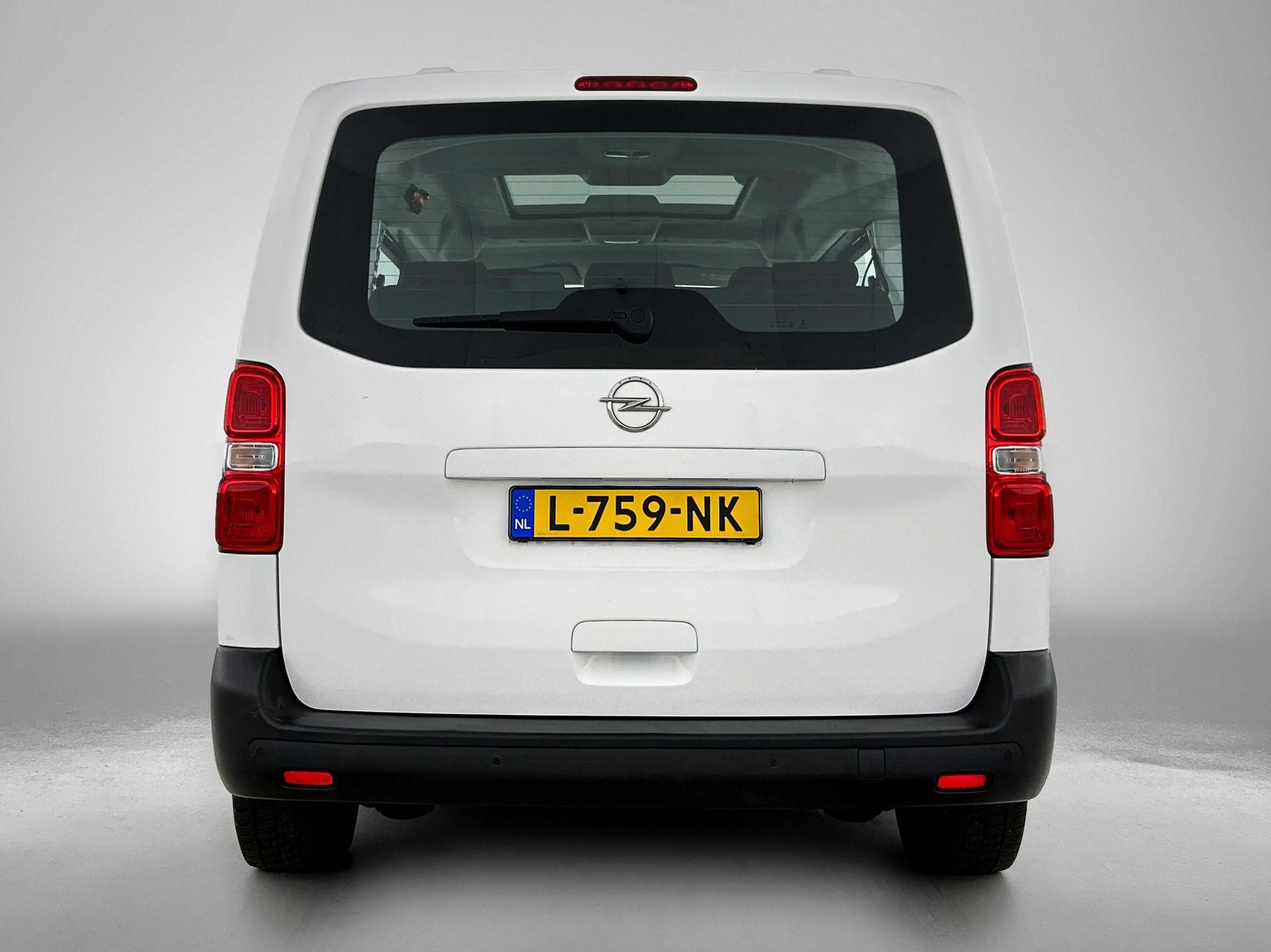 Opel Vivaro-e Combi L2H1 75 kWh Taxi voorbereid(type goedkeuring — photo 3
