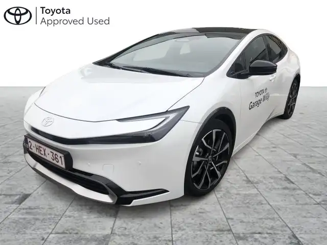 Toyota Prius Premium Plus