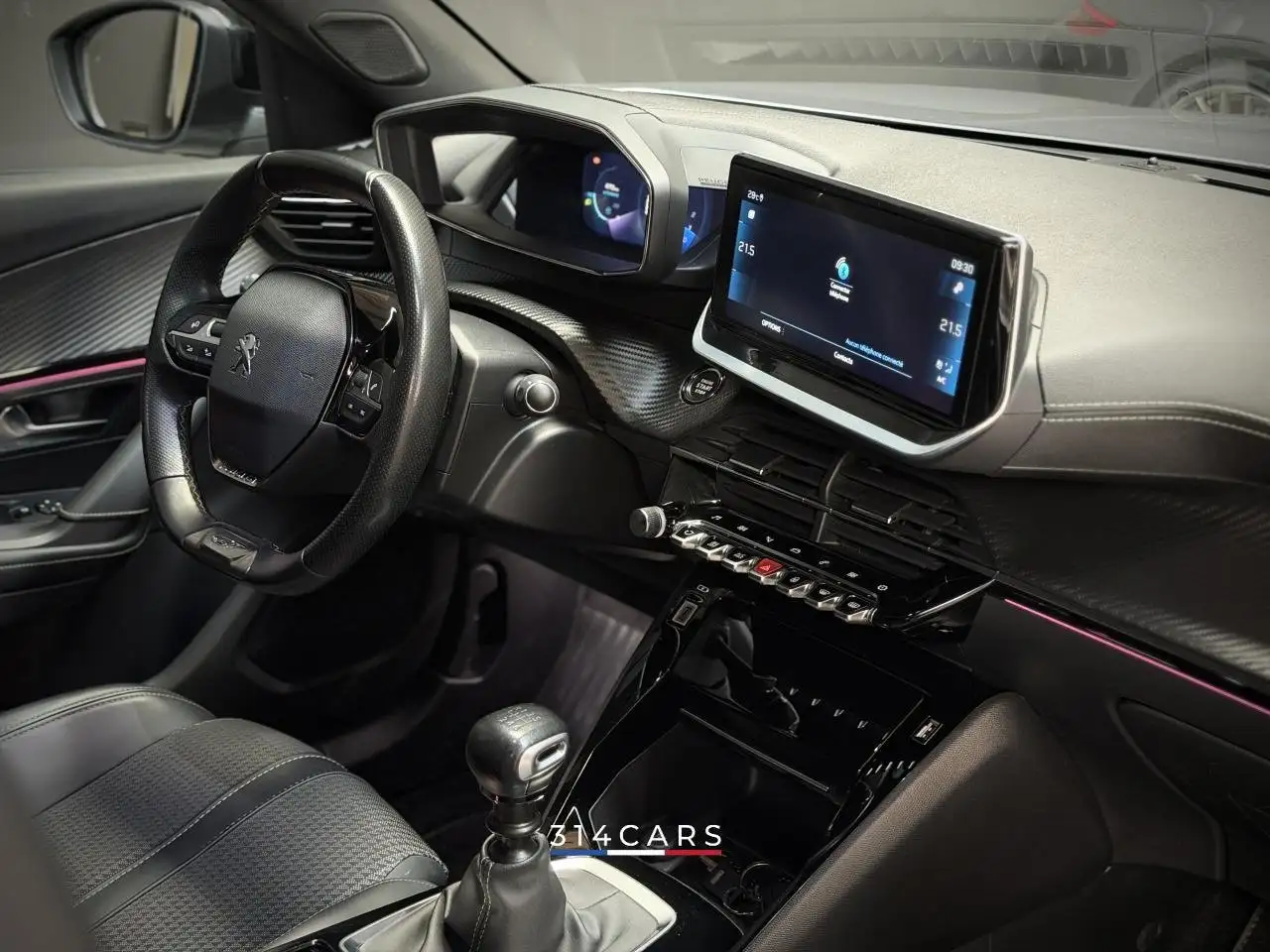 Peugeot 2008 2008 — photo 28