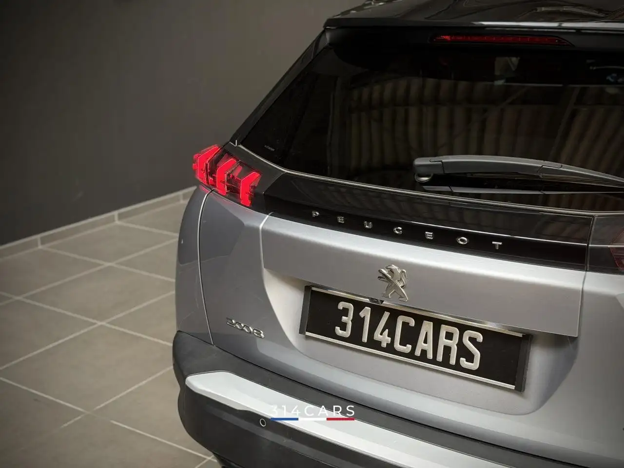 Peugeot 2008 2008 — photo 42