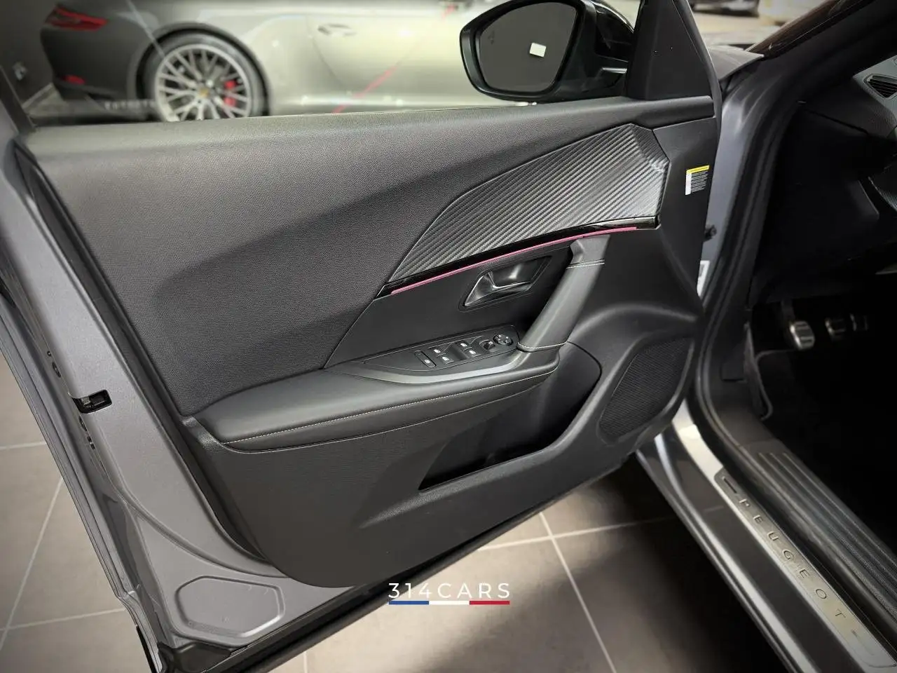 Peugeot 2008 2008 — photo 33