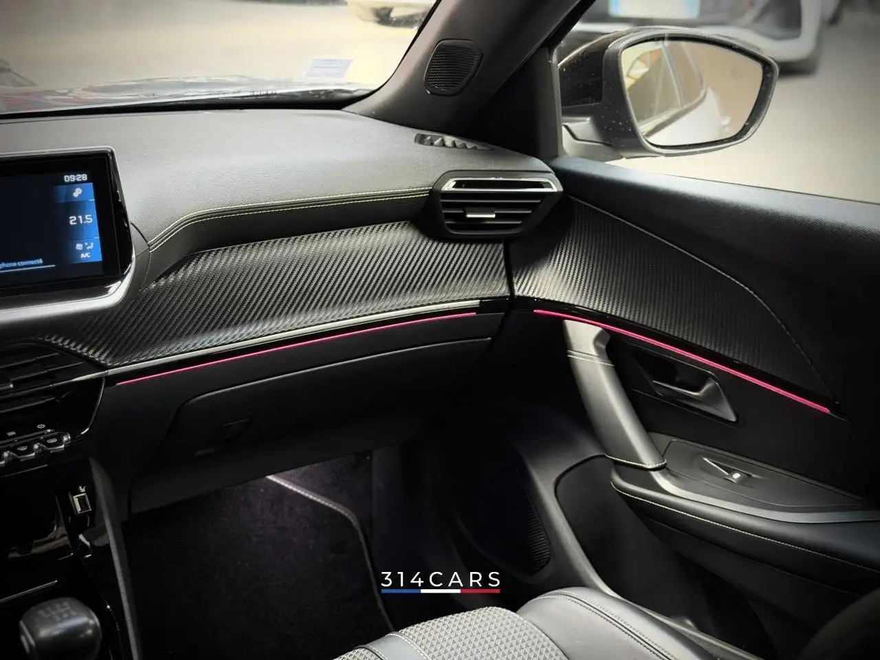 Peugeot 2008 2008 — photo 21