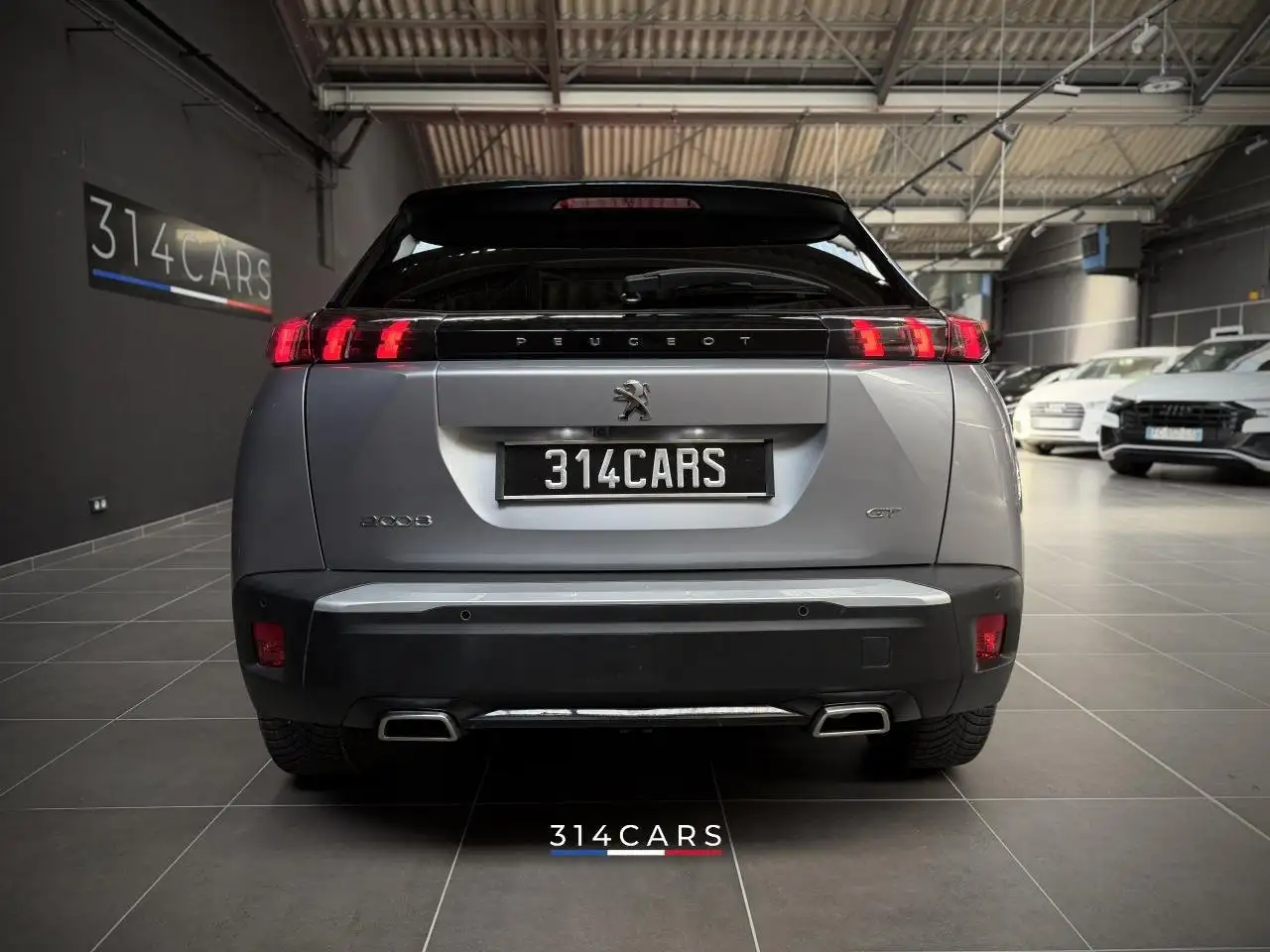 Peugeot 2008 2008 — photo 47