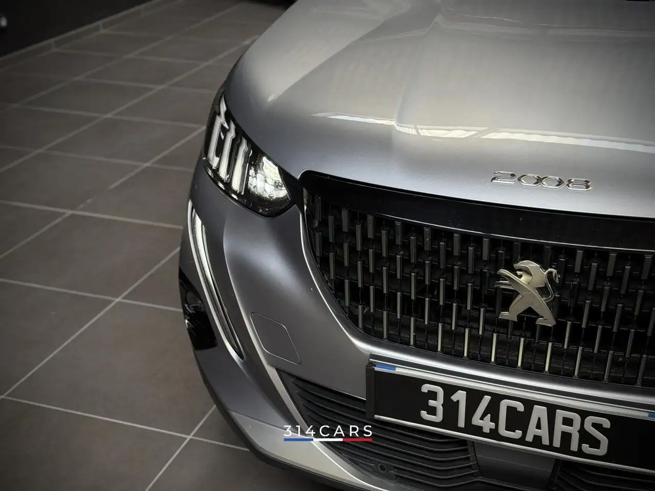 Peugeot 2008 2008 — photo 46