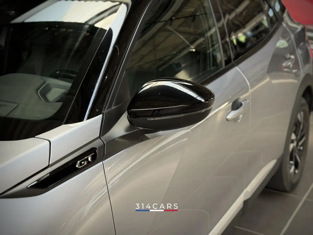 Peugeot 2008 2008 — photo 39