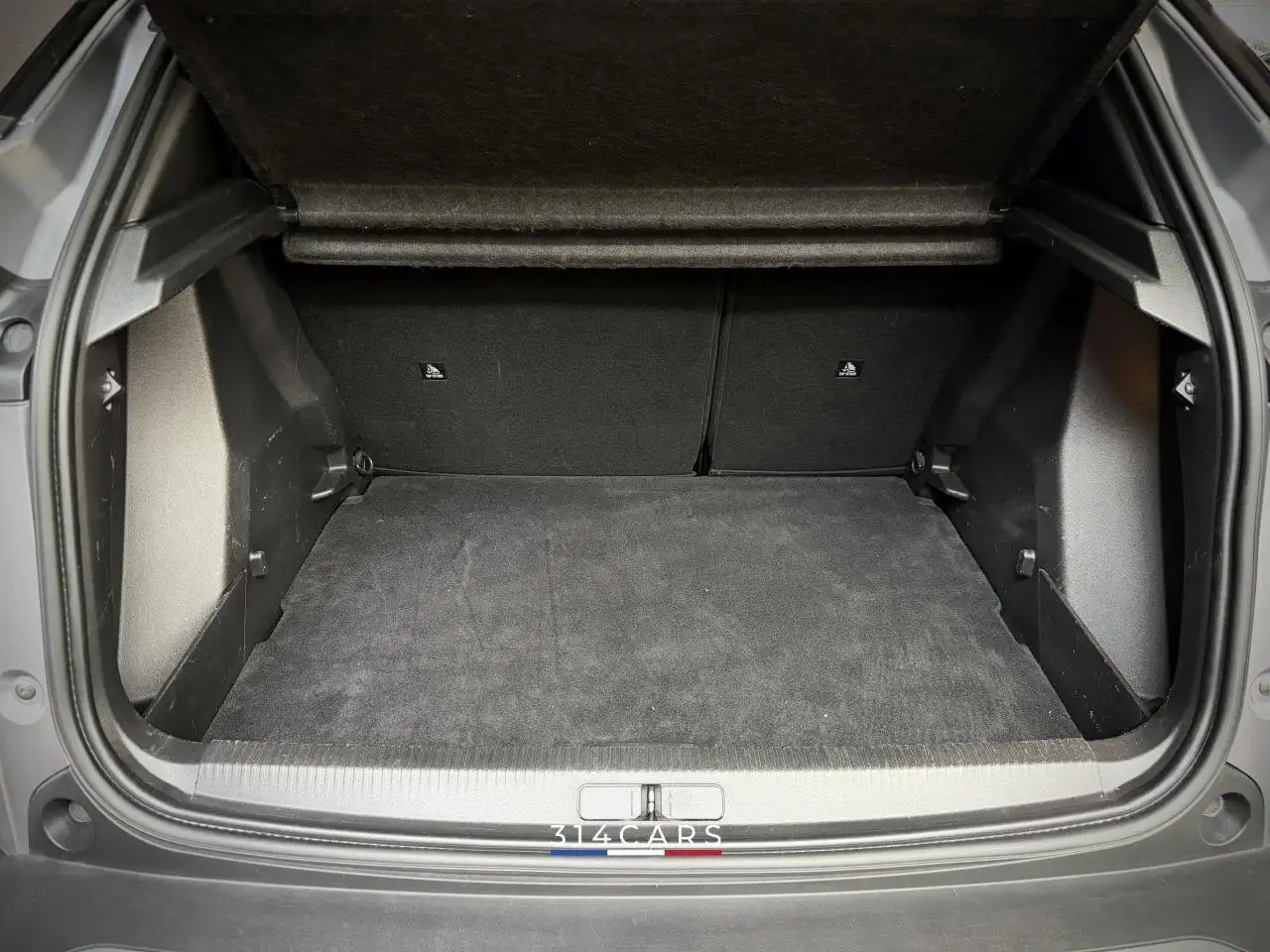 Peugeot 2008 2008 — photo 25