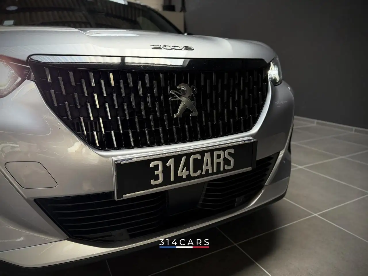 Peugeot 2008 2008 — photo 38