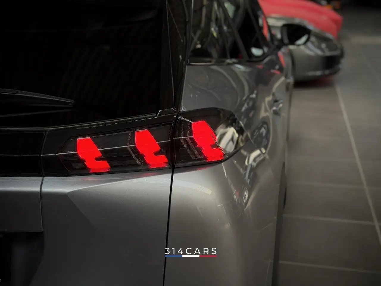 Peugeot 2008 2008 — photo 41