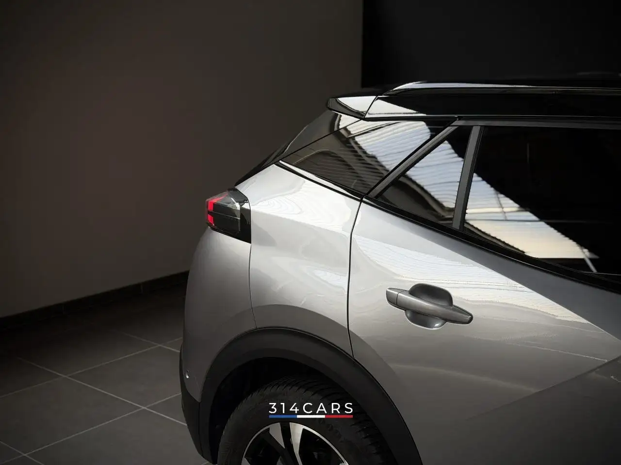 Peugeot 2008 2008 — photo 40